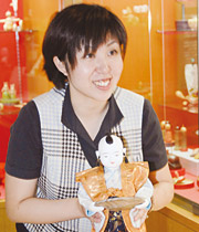 森 美加さん